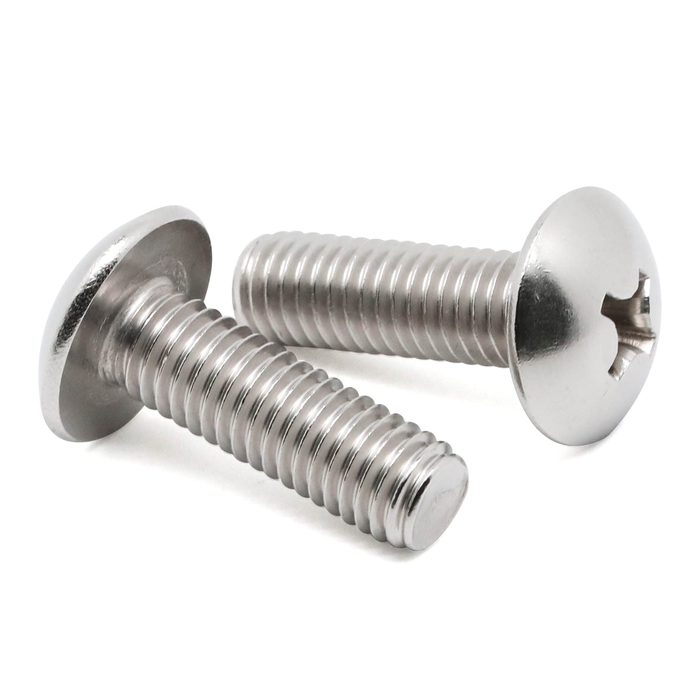 Truss Head Machine Screw