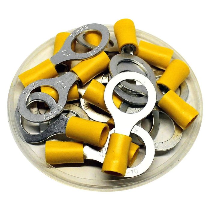 Insulated Ring Terminal