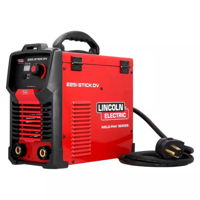 225 Amp Stick/TIG Welder Weld-Pak 225i