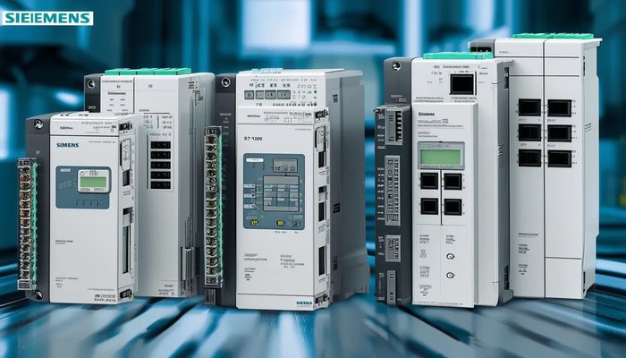 PLC Control Programmable Logic Controller