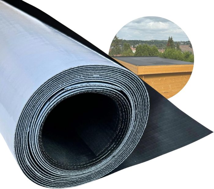 EPDM Waterproofing Membrane EasyStick
