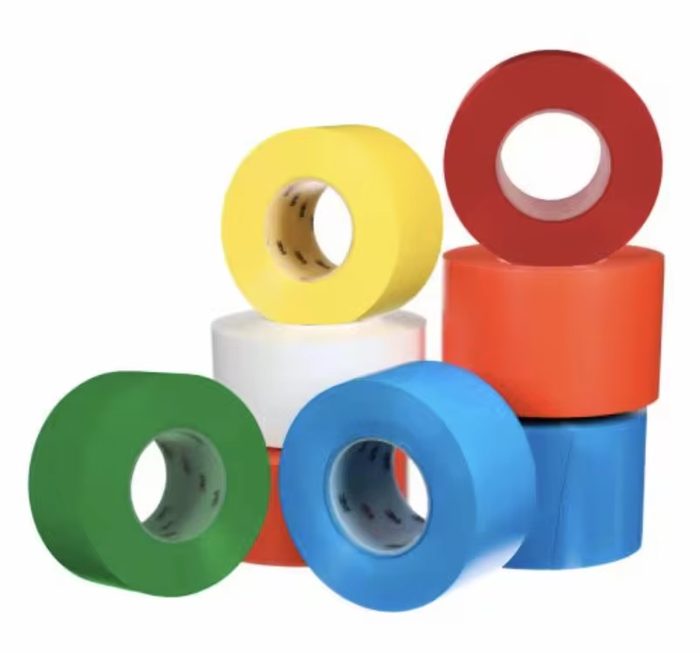 Durable Floor Marking Tape - Heavy-Duty Vinyl Backing