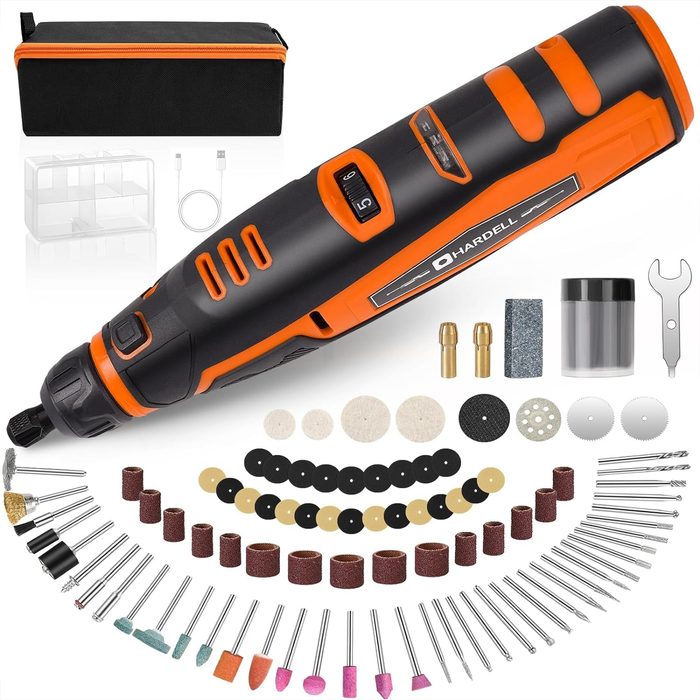 12V Cordless Rotary Tool