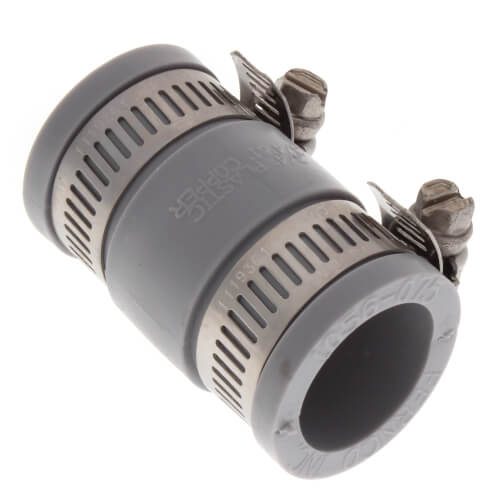 Flexible Coupling, For Pipe Size 3/4x3/4"