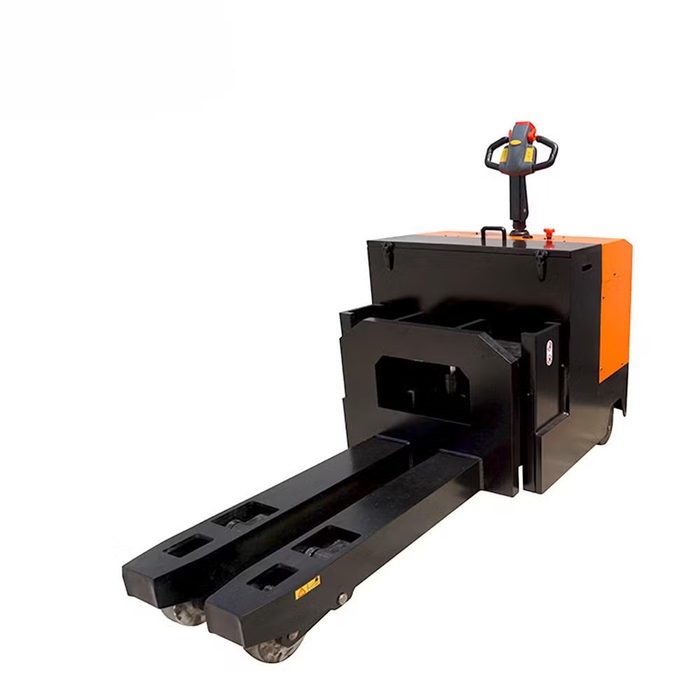 10ton Heavy Duty Electric Pallet Truck