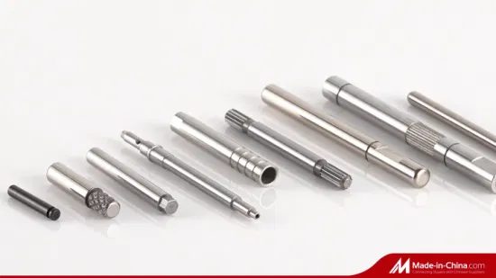 Armature Shaft for Small DC Motors, Precision Ground