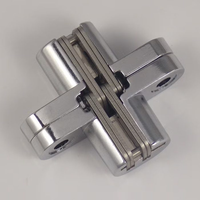 Recessed Door Hinges