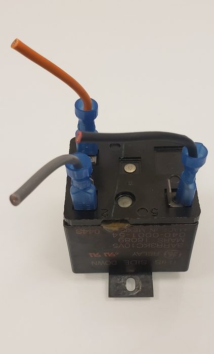 Power Relay, SPST, 12VDC, 10A