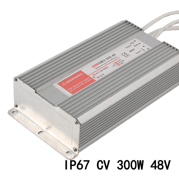 Constant Voltage Switching Mode Power Supply
