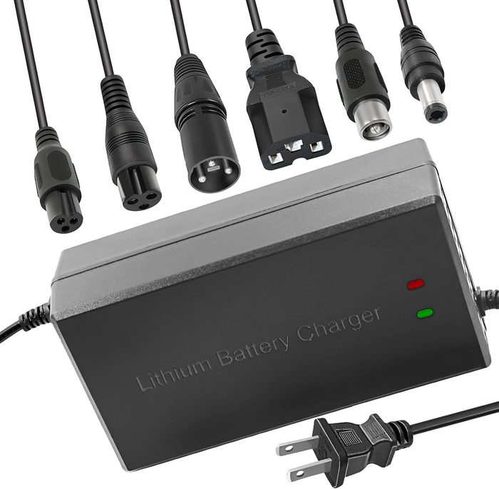 Lithium-Ion PX5 Battery Charger