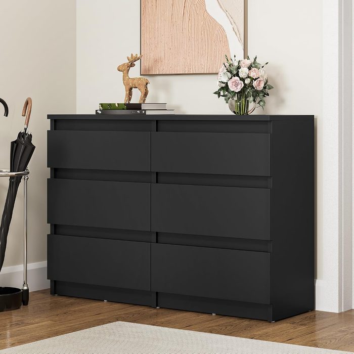 6-Chest Drawer Cabinet
