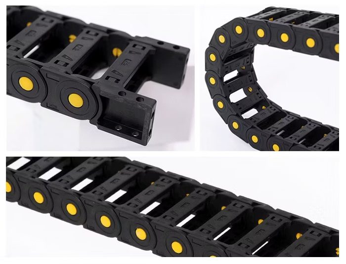 Nylon Cable Chain Flexible Energy Chain