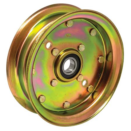 Flat Idler Pulley