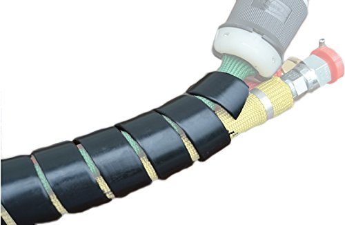 Spiral Guard Wrap, 2.2 in ID, 100 ft Long
