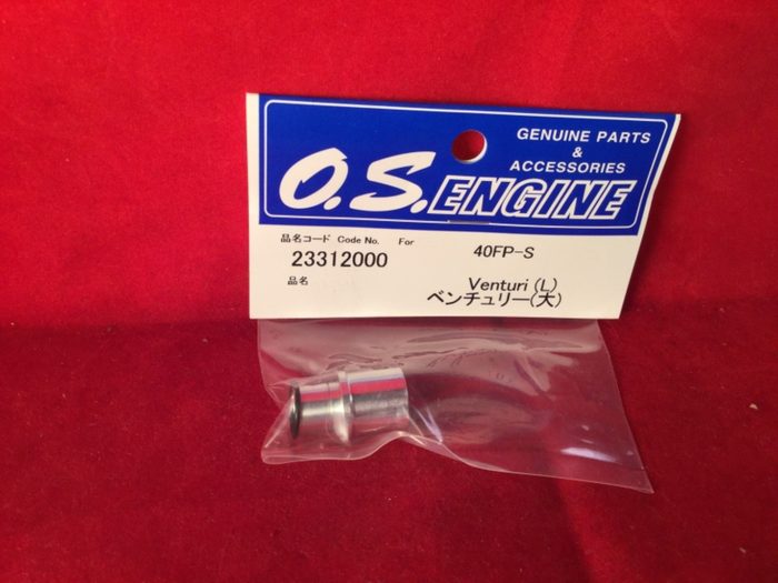 Venturi Nipple for FP & LA.20-.46