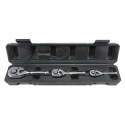 Chrome Vanadium Socket Set