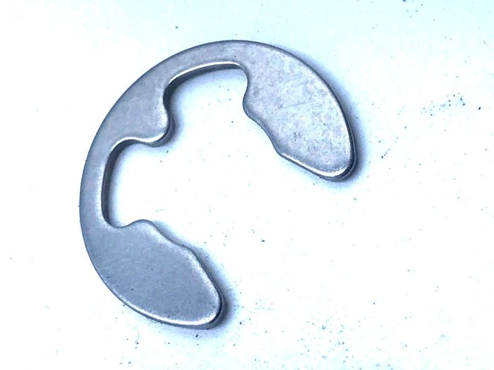 E-Style External Retaining Ring