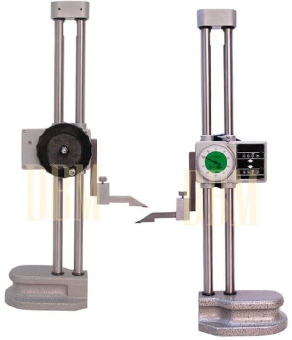 18 inch Precision Double Beam Dial Height Gage
