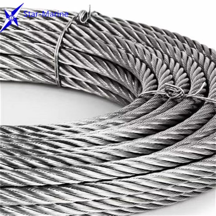 Stainless Steel Wire Rope