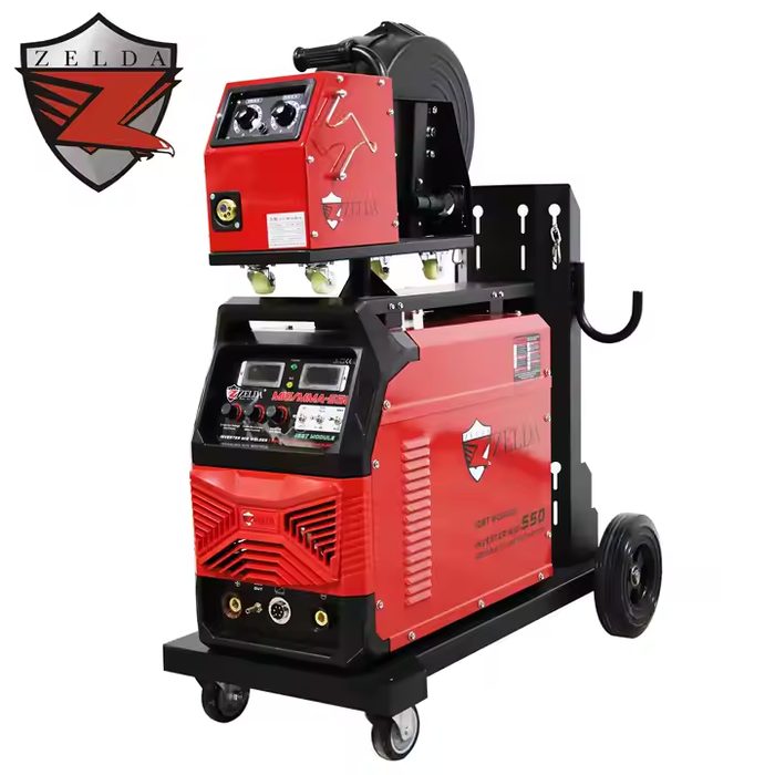 MIG/MMA 550 Welding Machine
