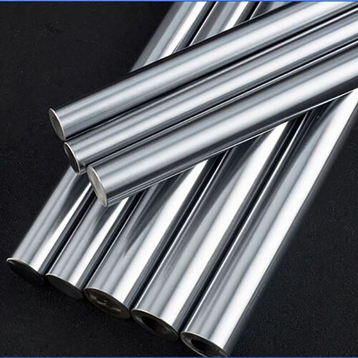 Chrome Plated Linear Shaft: 5mm-32mm Diameter