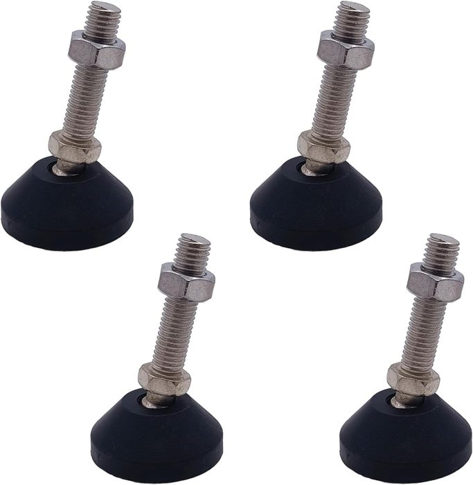 Equipment Leveling Adjustable Feet