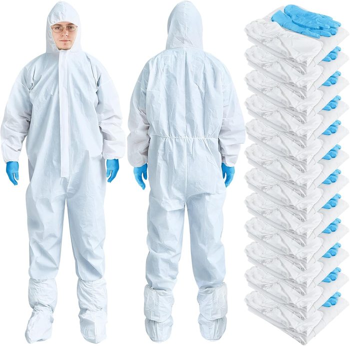 Disposable Coveralls