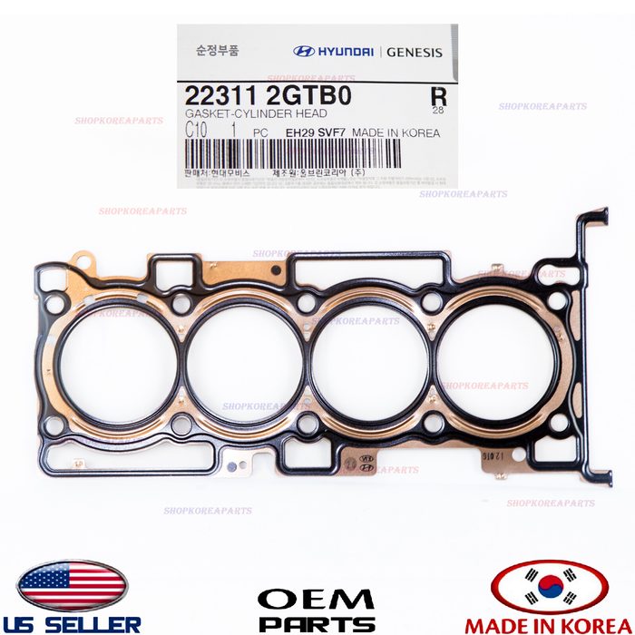 Engine Cylinder Head Gasket