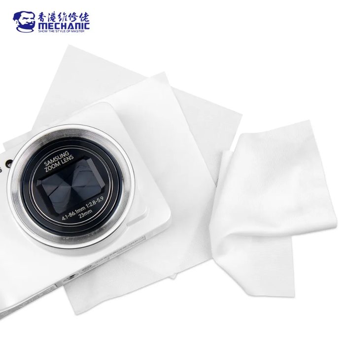 Soft Anti-static Cleanroom Cloth