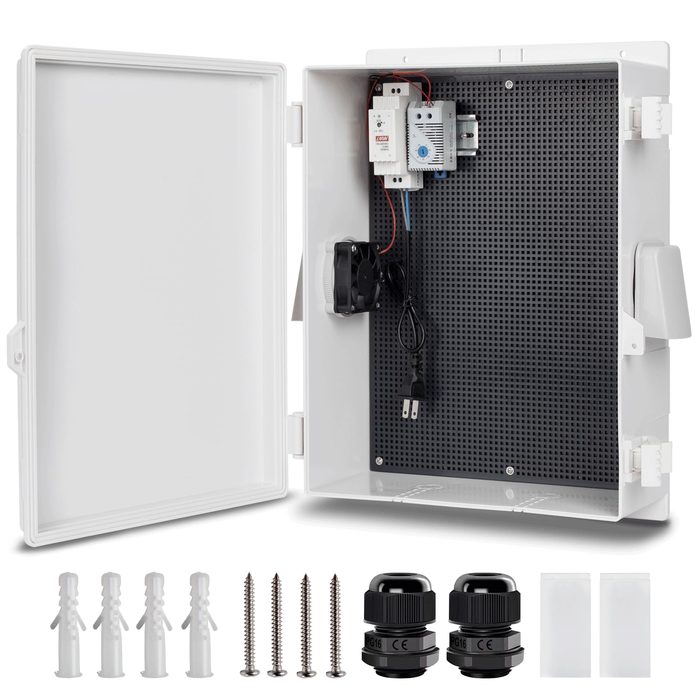 Outdoor Electrical Junction Box