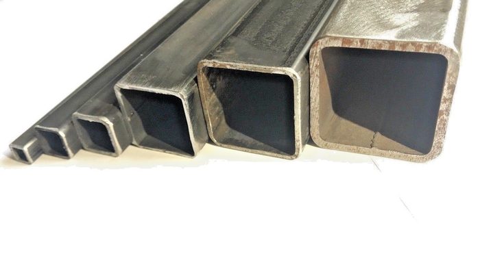 Mild Steel Square Hollow Section
