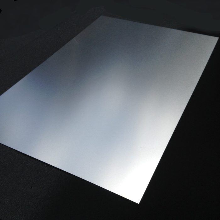 Thin Stainless Steel Plate