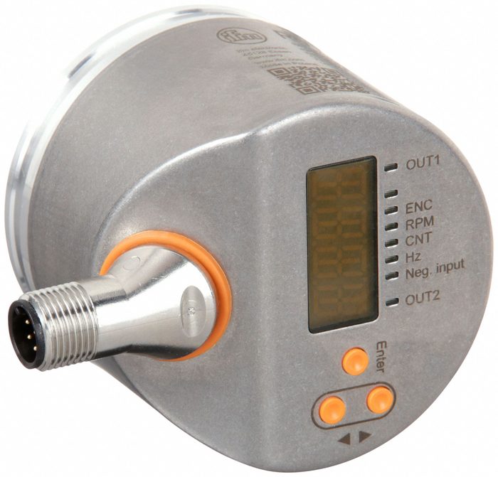 Encoder, Hollow, 6 mm Shaft Dia
