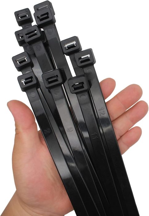 Heavy Duty Cable Ties, 24 inch