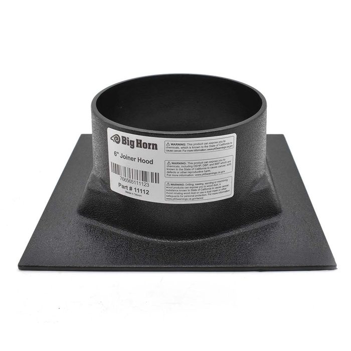 2-Stage Dust Collection Hood