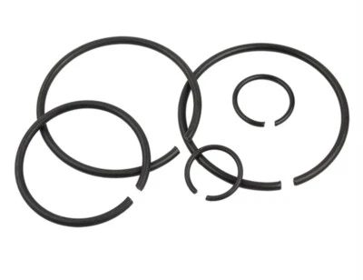 Retaining Rings & Clips