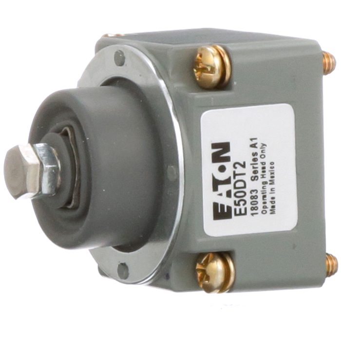 Top Pushbutton Die Cast Zinc Assembled Limit Switch