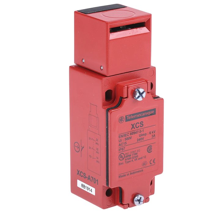 Safety Interlock Switch
