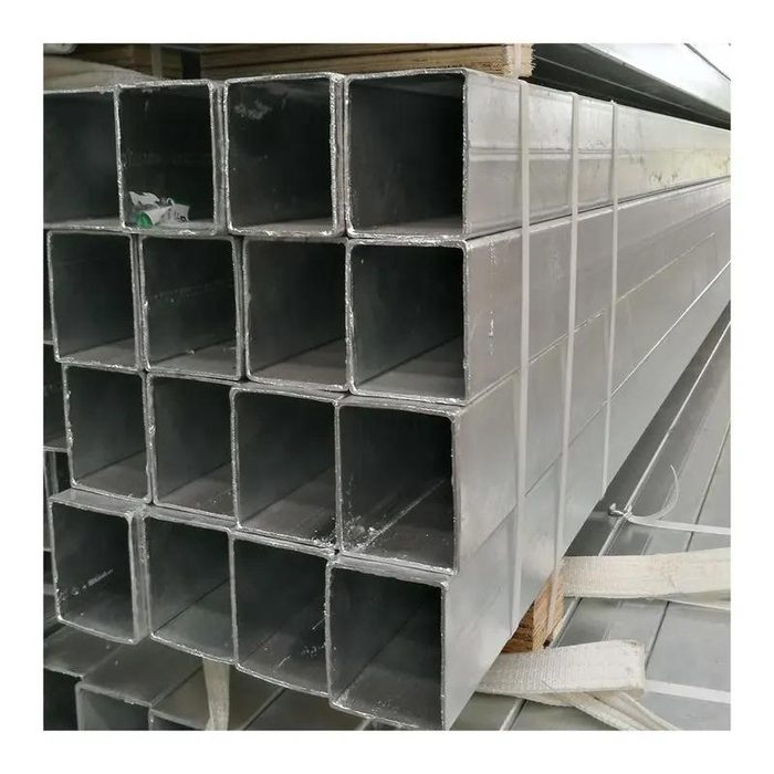 40X40 Hot Dipped Galvanized Square Tube SHS