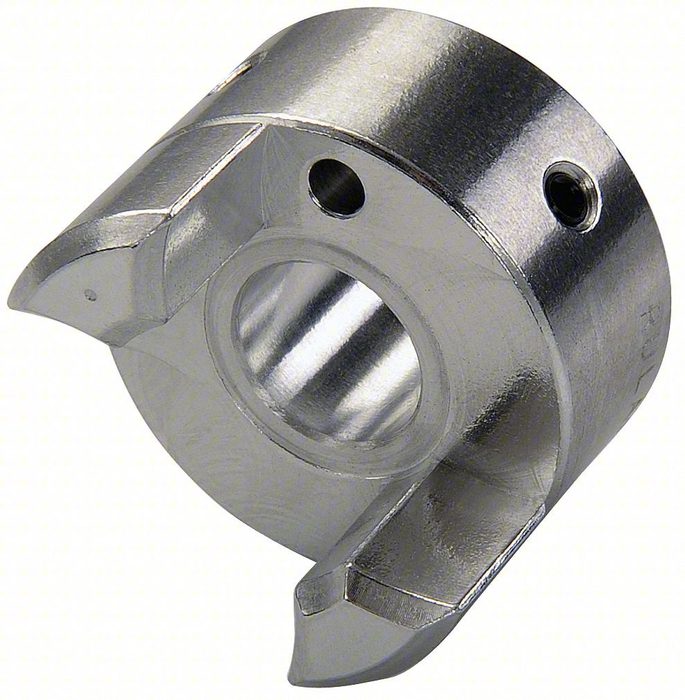 Jaw Coupling Hub
