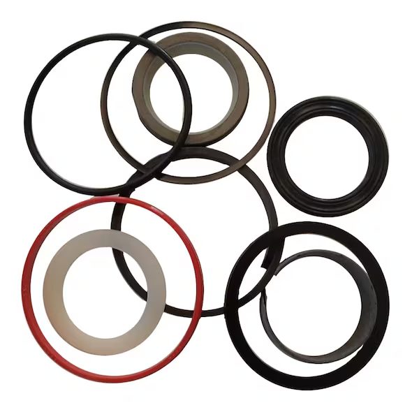Backup Ring Asst, Buna, 293Pcs, 36 Sizes