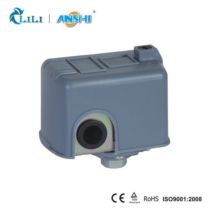 Mechanical Pressure Switch for Water Pump