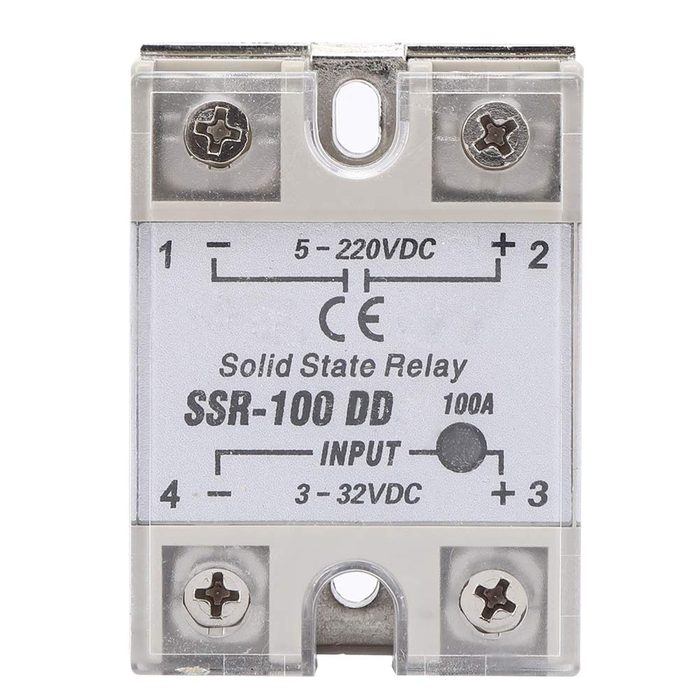 3-Phase Solid State Relay