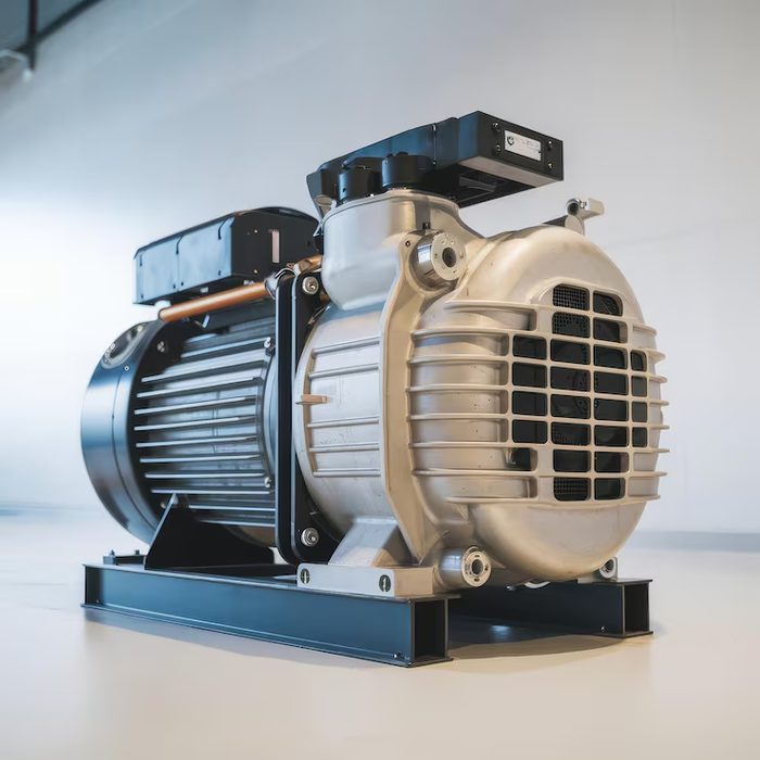 Compressors & Vacuum