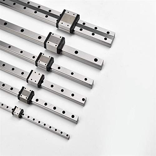 MGN 12C MGW 12mm Linear Rails Linear-Guide-Rail