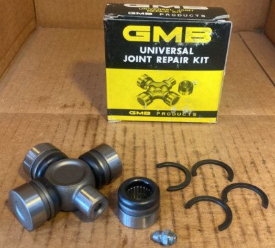 Universal Joint - Rear Shaft All Joints
