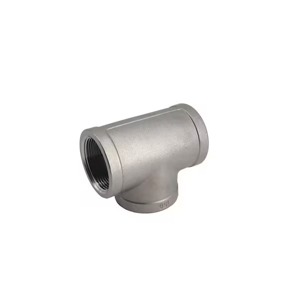 Threaded Tee, 1/8 inch 150 lbs.