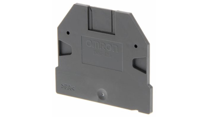 End Barrier Terminal Block