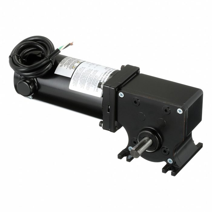 Right Angle, 90V DC, DC Gearmotor
