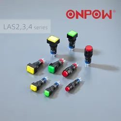 Small Push Button Switch